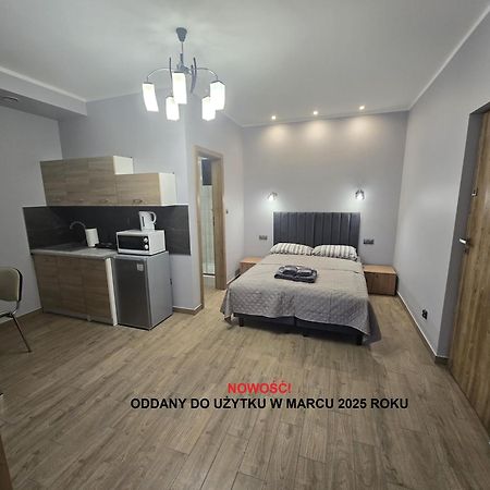 Apartamenty Pokoje Dreamzone Lublin Exterior foto